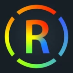 rangin android application logo